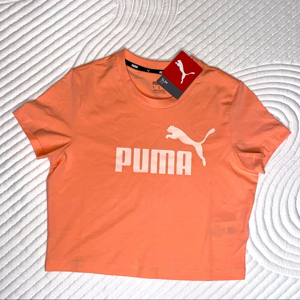 Women’s Puma Crop Top Shirt